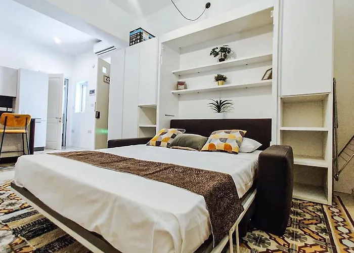 Entire Studio Apartment In Sliema 1A By Solea
